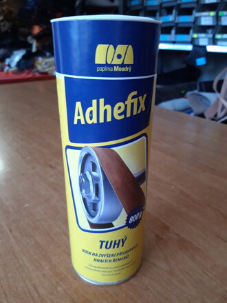 Vosk na kožu - tuhý Adhefix