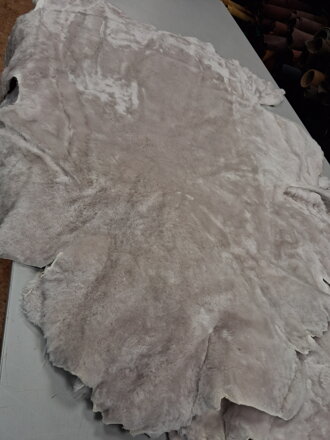 Kožušina norok "N"