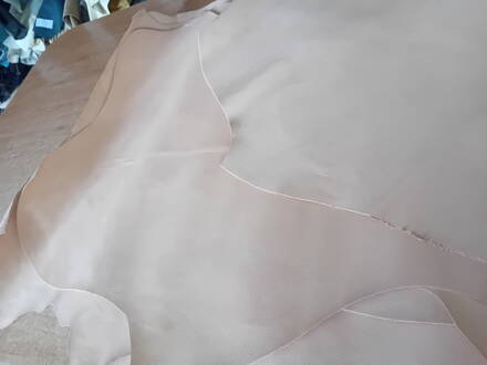 Bravčovina prírodná, trieslo