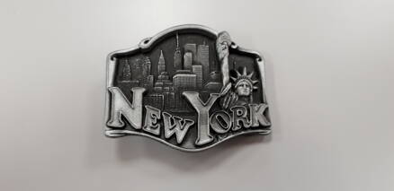 Pracka "New York" 1.
