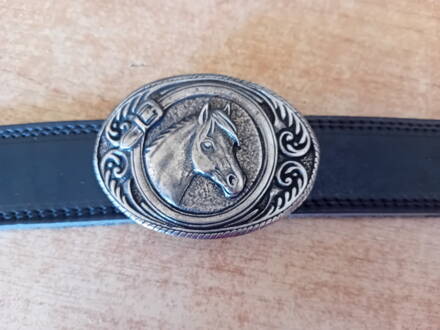 Pracka "Kôň" 4 cm
